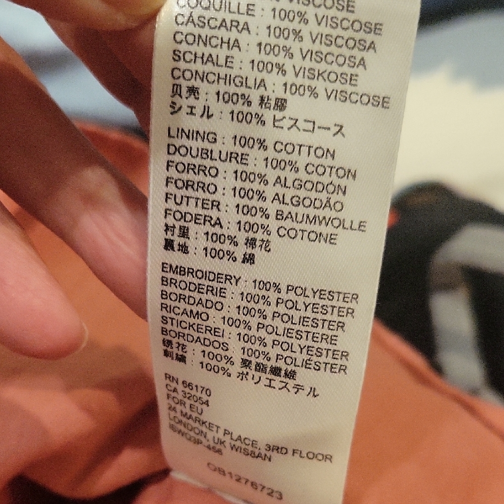 Urban Outfitters Terracotta Top - Picture 8 of 8